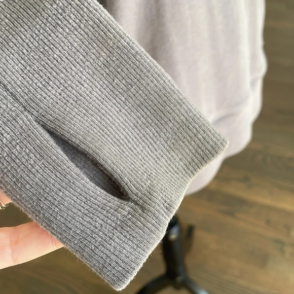 Sweaty Betty Fleece Akasha Sweater XS - Picture 8 of 10